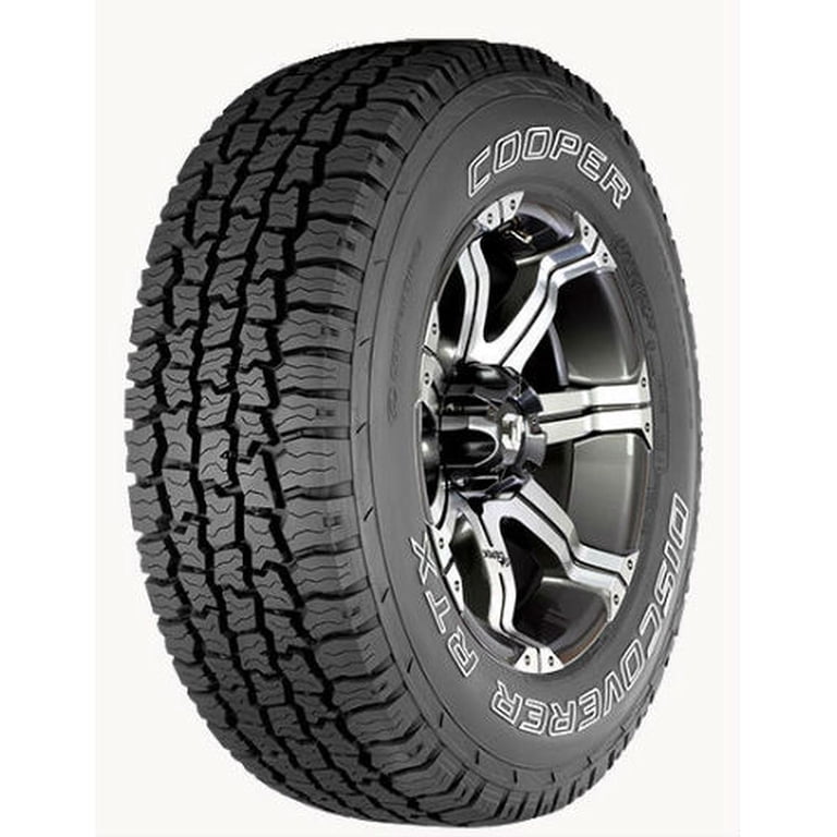 Cooper Discoverer RTX Rugged Terrain 235/75R15 109T XL Light Truck