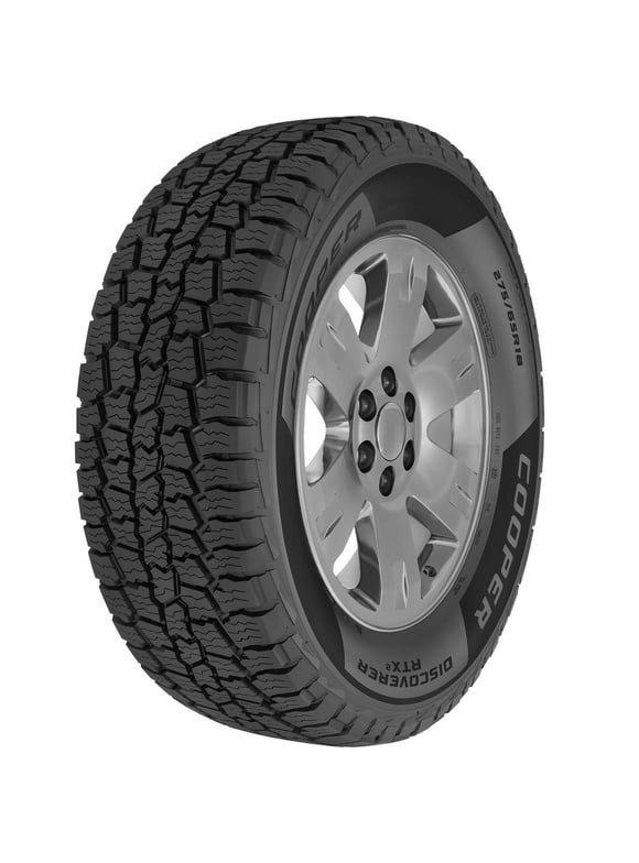 265/60R18 Tires in 18