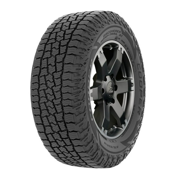 Cooper Discoverer Road+Trail AT All Terrain 245/70R17 114T XL Light Truck Tire