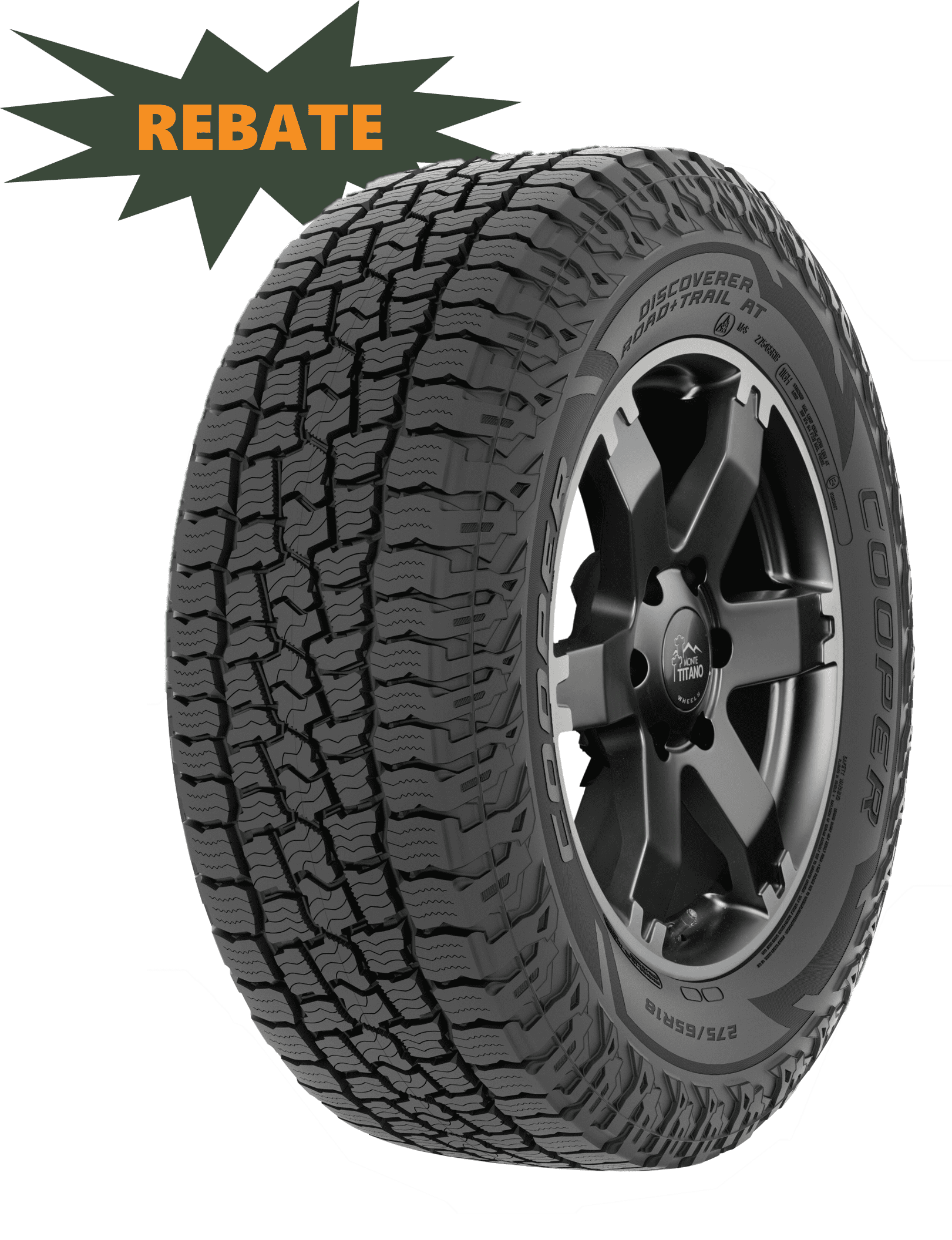 Llantas 265 70 R16 para Autos y Camionetas