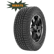 Cooper Discoverer Road+Trail AT All Terrain 275/60R20 115H Light Truck Tire