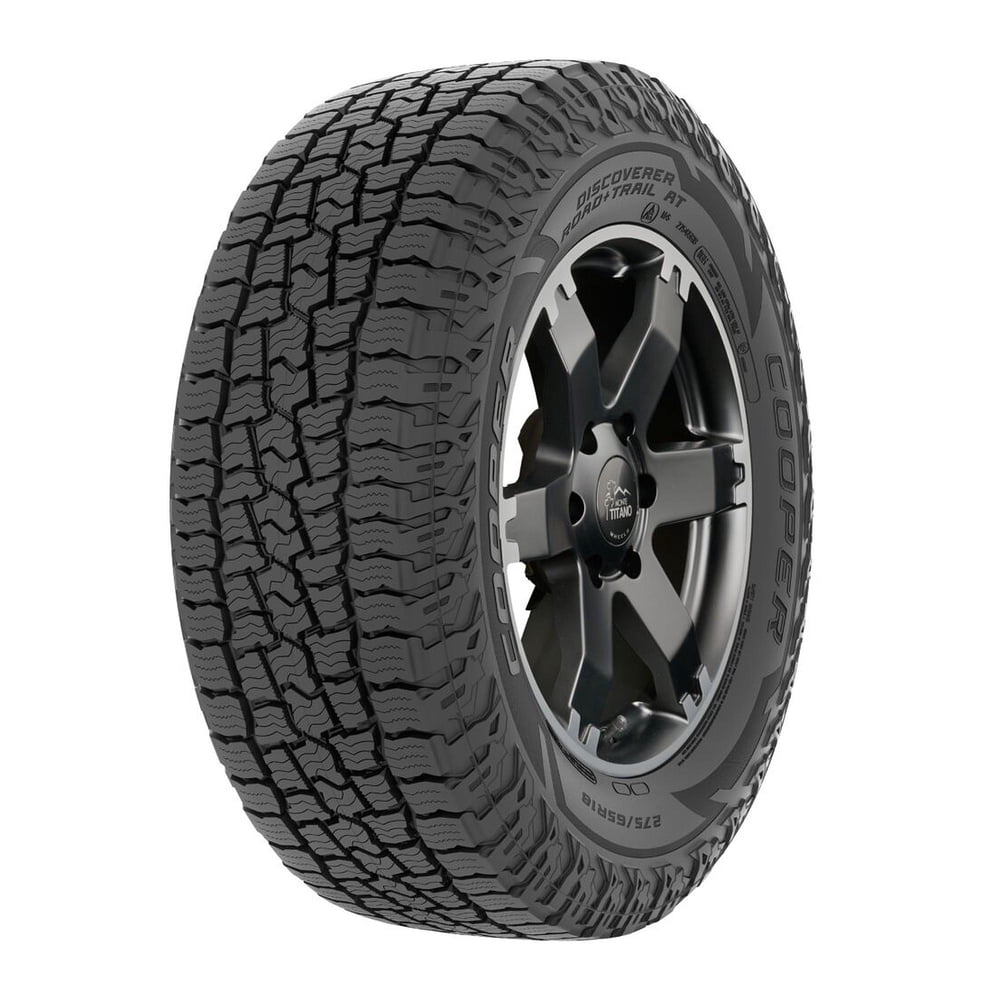 Cooper Discoverer Road+Trail AT All Terrain 235/60R18 107H XL Light Truck Tire Cooper Discoverer Road+Trail AT All Terrain 235/60R18 107H XL Light Truck Tire Sansujyuku sansujyuku.com