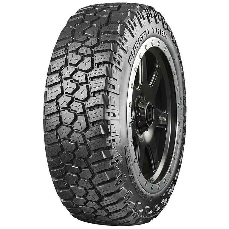 新品2022年USA265/70R17クーパーディスカバラーラゲッドトレック４本 Cooper Discoverer Rugged Trek Light Truck Tire, 265/70R17 116T XL