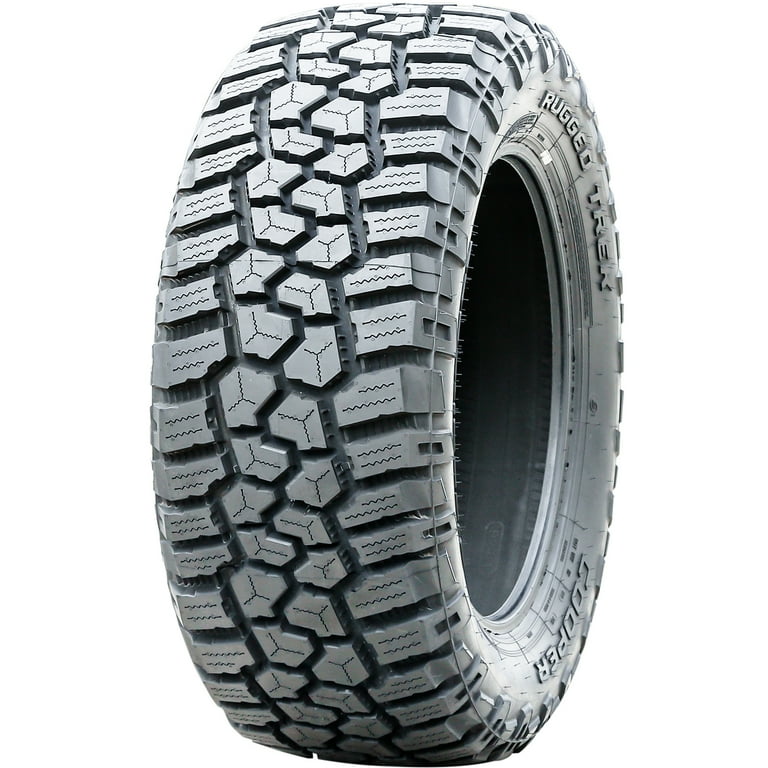 Cooper Discoverer Rugged Trek All-Season LT265/60R20 121Q Tire
