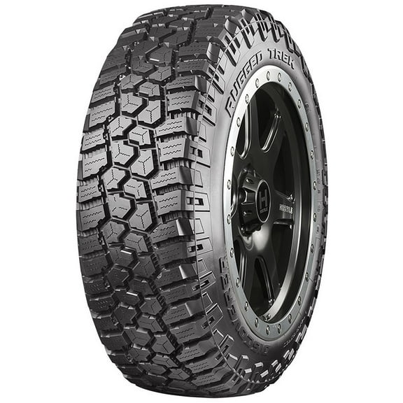 Cooper Discoverer Rugged Trek All Terrain LT285/70R17 121/118Q E Light Truck Tire