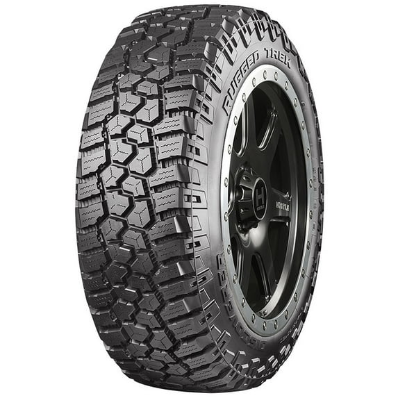 Cooper Discoverer Rugged Trek All Terrain LT295/60R20 126/123Q E Light Truck Tire