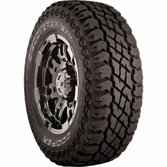 Cooper Discoverer S/T MAXX All-Terrain Tire - LT295/70R18 LRE/10ply