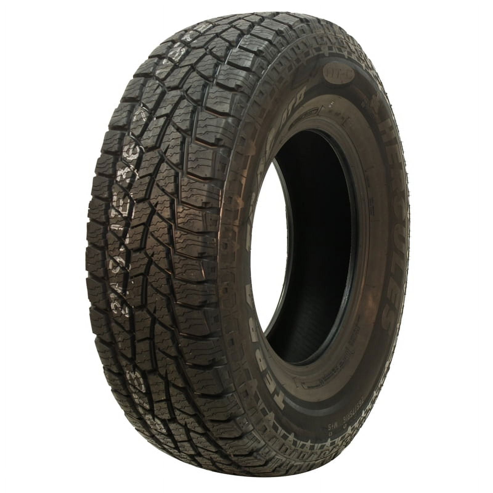 Cooper Discoverer S/T Maxx 245/75R17 121 Q Tire Fits: 2011-13 Chevrolet Silverado 2500 HD WT