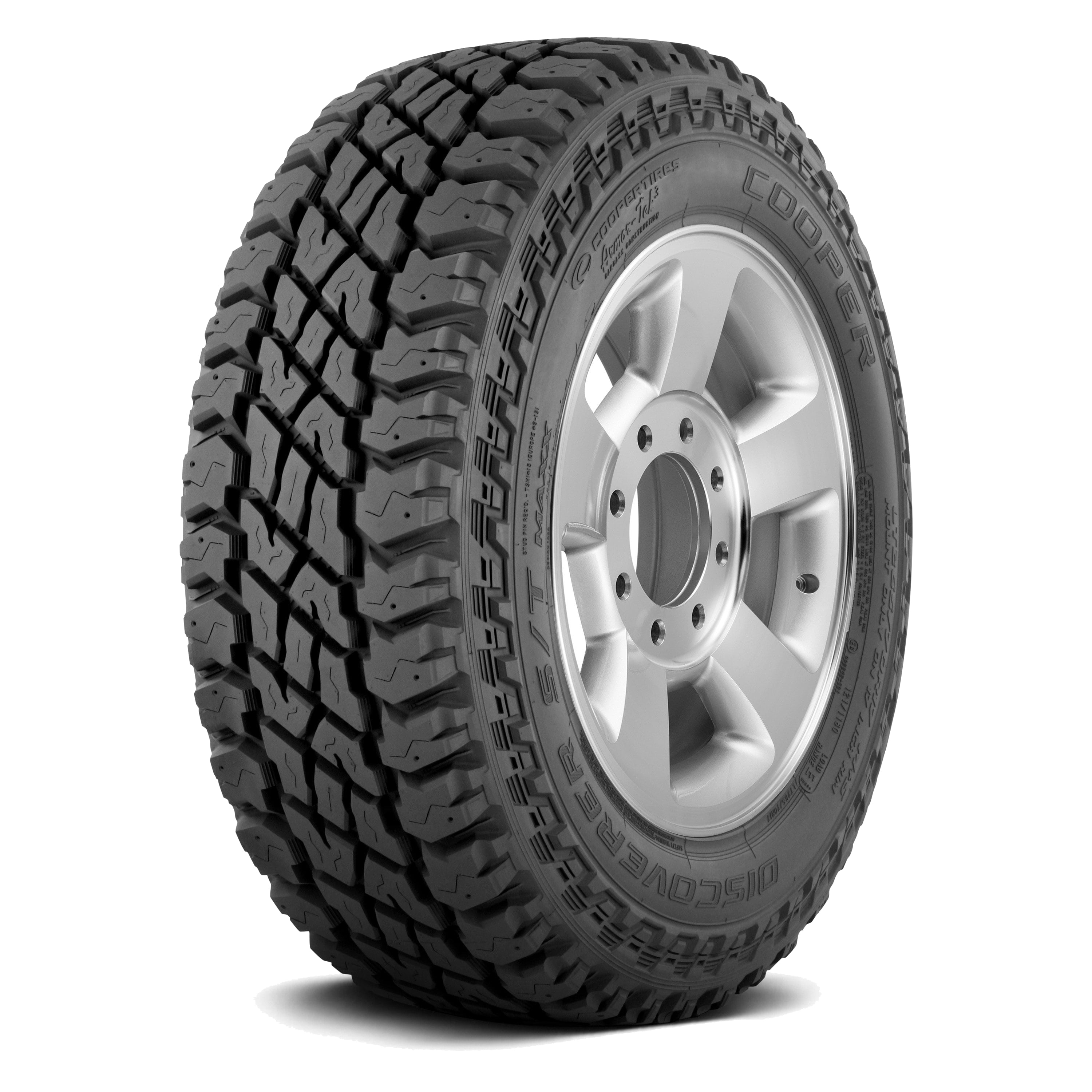 Cooper Discoverer S/T Maxx 275/65R20 126 Q Tire