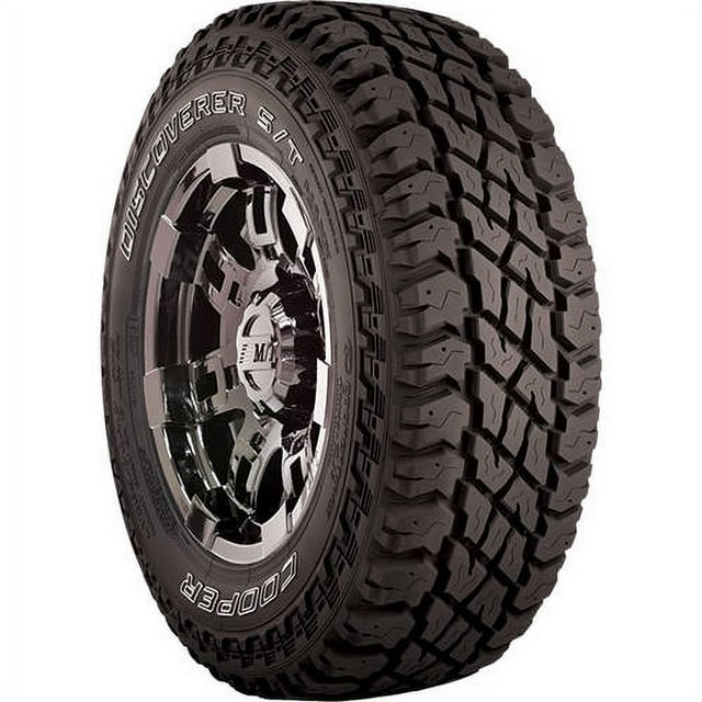 Cooper Discoverer S/T Maxx 275/70R18 125 Q Tire Cooper Discoverer S/T Maxx 275/70R18 125 Q Tire Sansujyuku sansujyuku.com