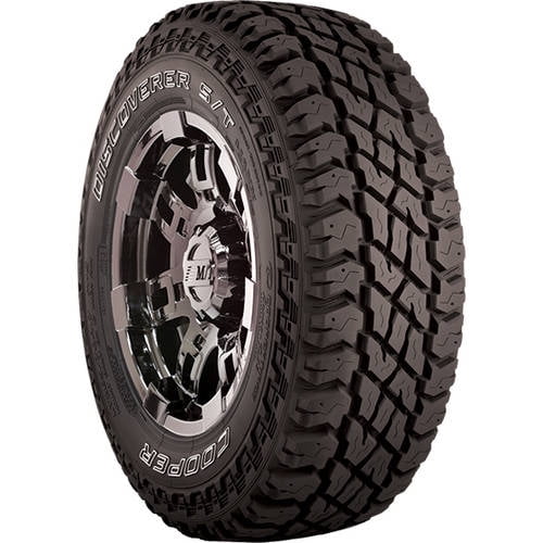 Cooper Discoverer S/T Maxx 285/65R18 125 Q Tire