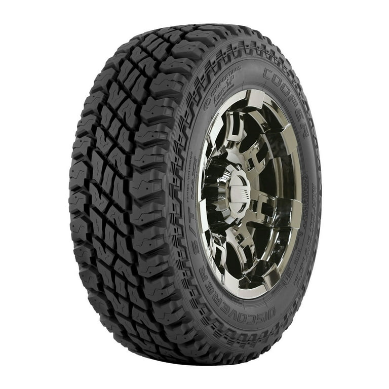 Cooper Discoverer S/T Maxx All-Season Light Truck Tire, LT265
