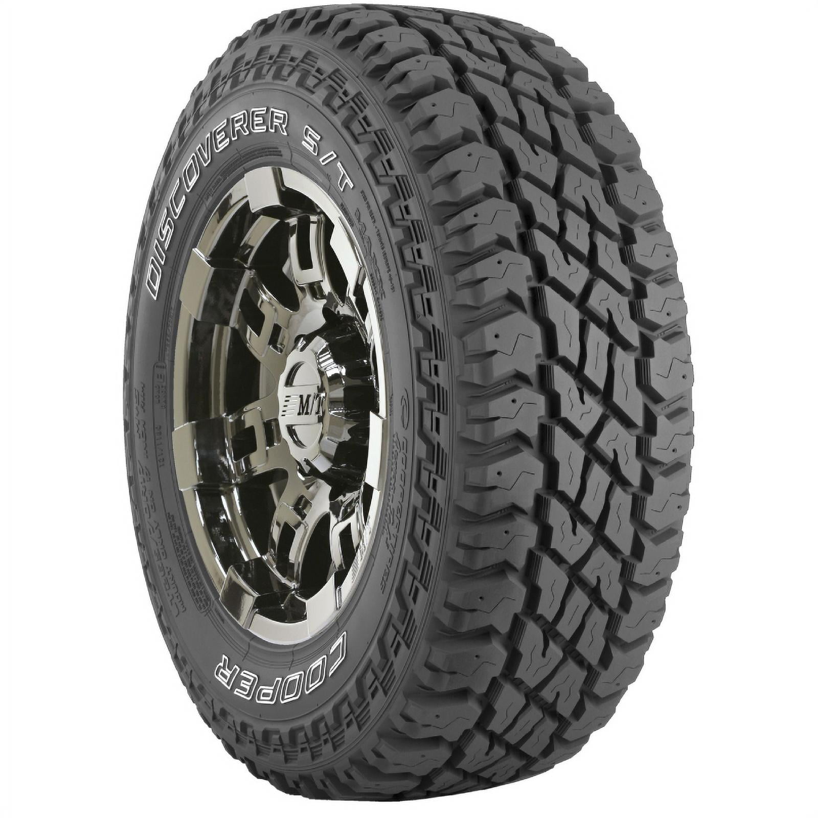 Cooper Discoverer S/T Maxx All-Season LT265/75R16 123Q Tire Sansujyuku sansujyuku.com