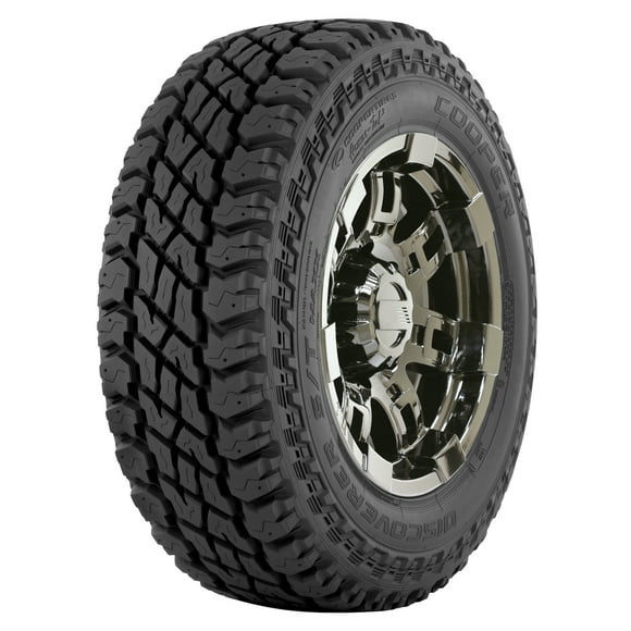 Cooper Discoverer S/T Maxx All-Season LT285/65R18 125Q Tire