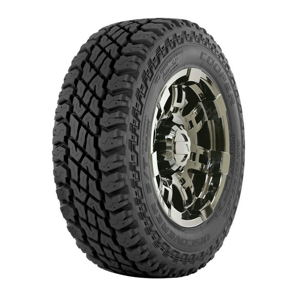 Cooper Discoverer S/T Maxx All Terrain LT235/80R17 120/117Q E Light Truck Tire