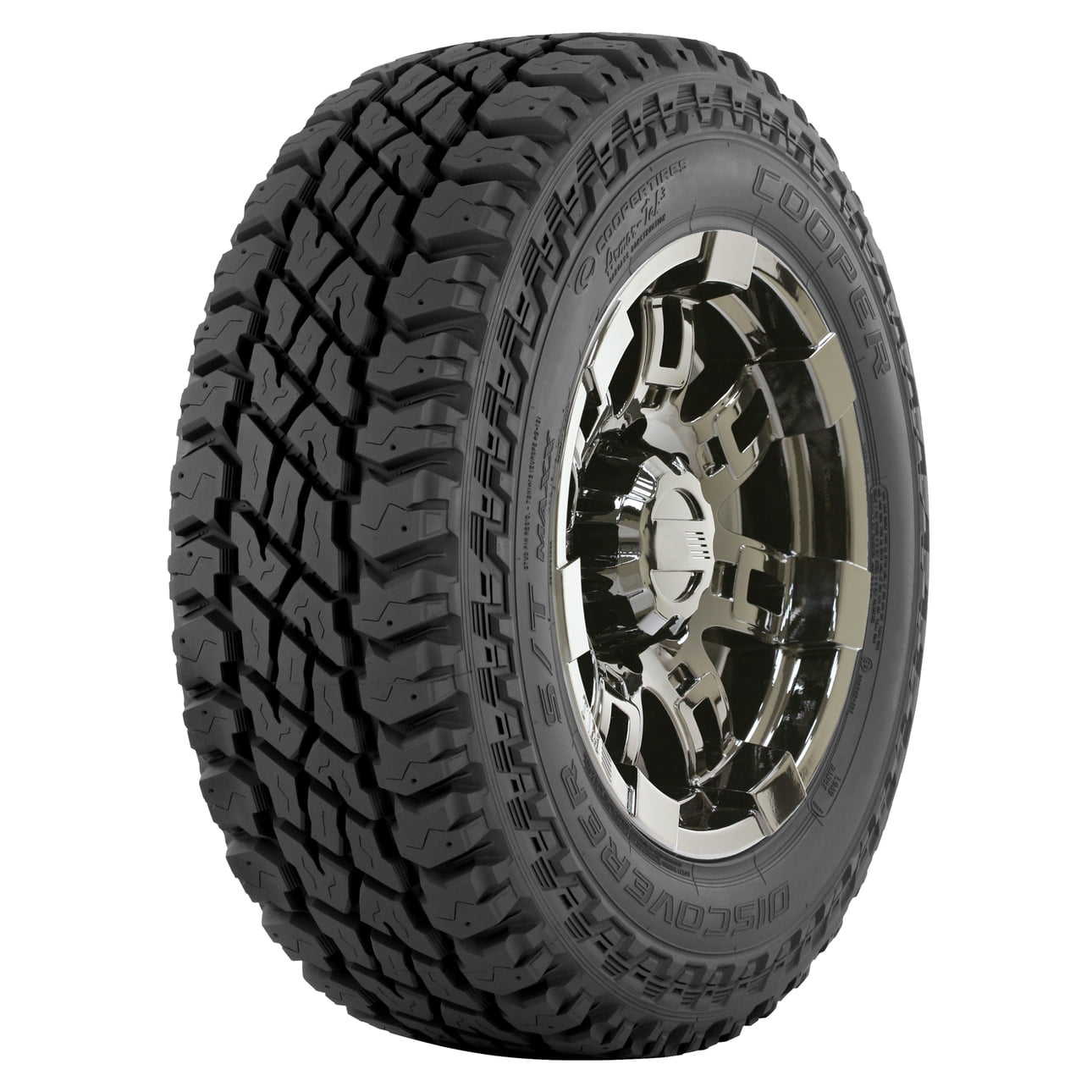 Cooper Discoverer S/T Maxx All Terrain LT265/65R18 122/119Q E Light Truck Tire Sansujyuku sansujyuku.com