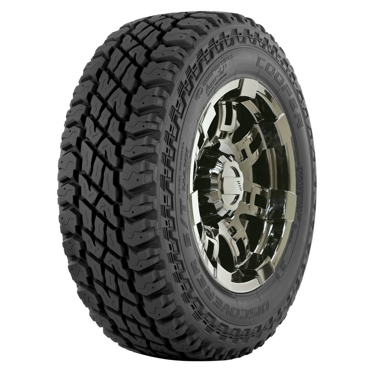 Cooper Discoverer All-Terrain LT275/70R18 125S All- Season