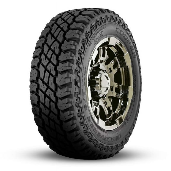 Cooper Discoverer S/T Maxx All Terrain LT295/70R17 121/118Q E Light Truck Tire