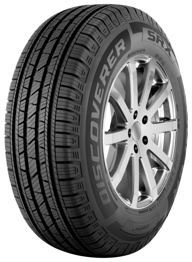 Cooper Discoverer SRX All Season 245/60R18 105H SUV/Crossover Tire