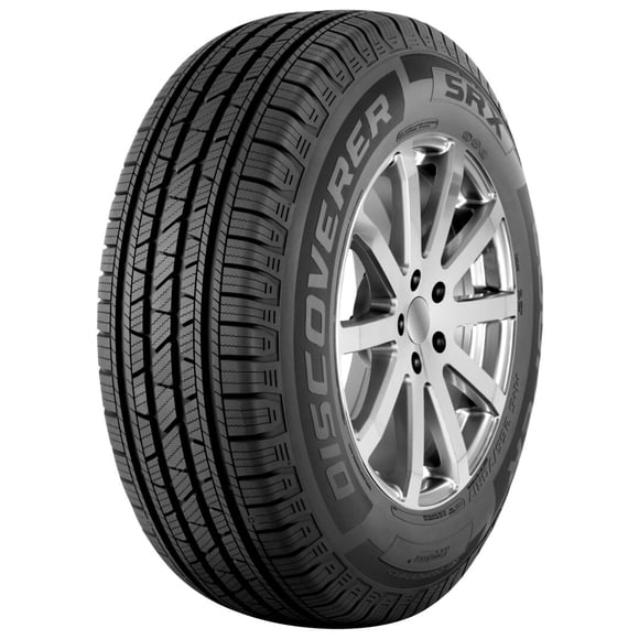 Cooper Discoverer SRX All-Season Tire - 245/60R18 105H