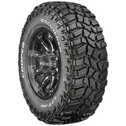 Cooper Discoverer STT PRO 235/85R16 120 Q Tire