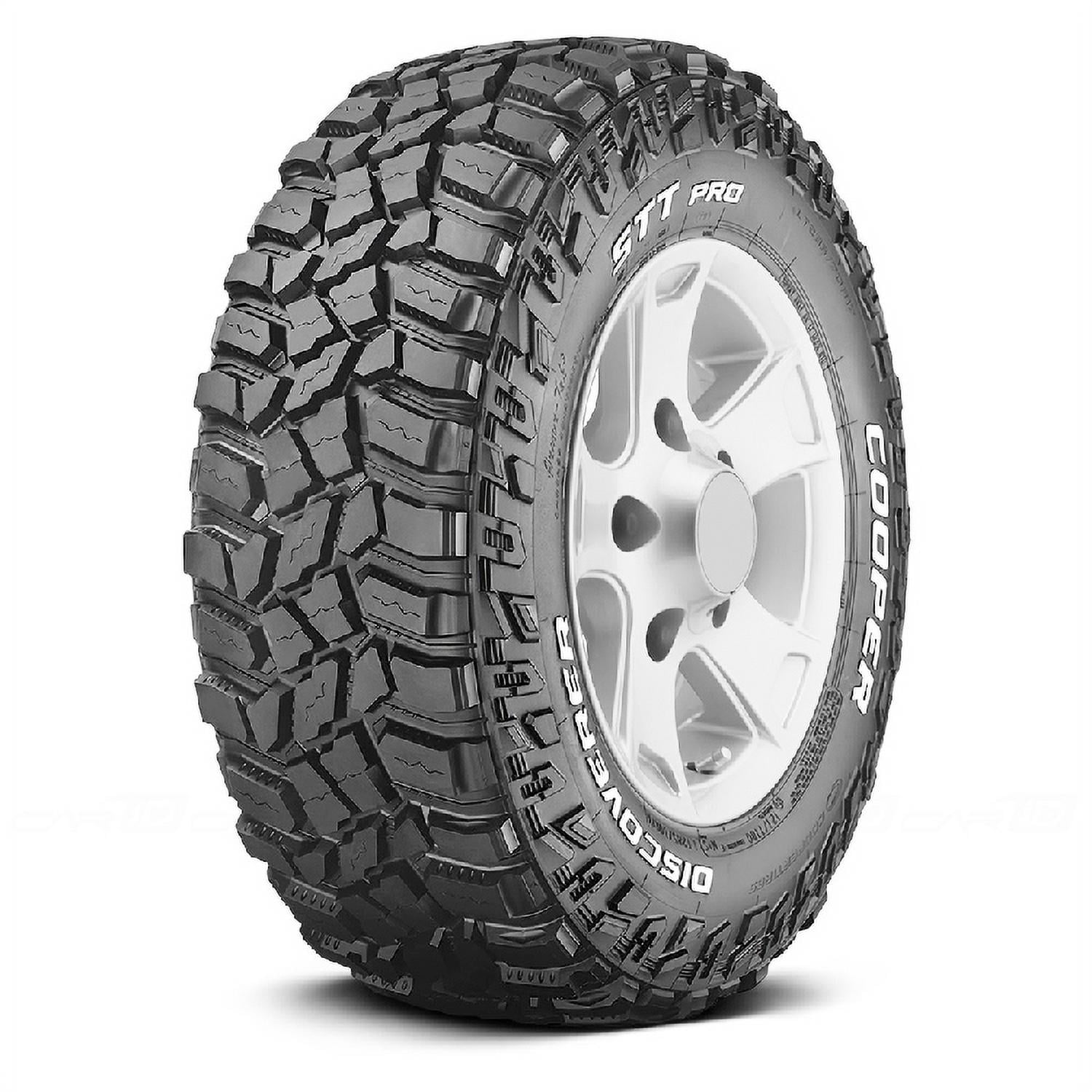 Cooper Discoverer STT PRO All-Season 35/12.50R20 121 Q Tire