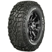 Cooper Discoverer STT Pro Mud Terrain LT33X12.50R15 108Q C Light Truck Tire