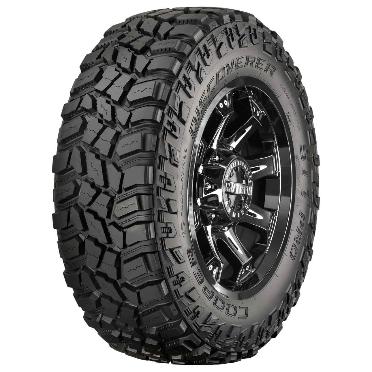 Cooper Discoverer STT Pro All-Season 33X12.50R20LT 119Q Tire Simolary simolary.com