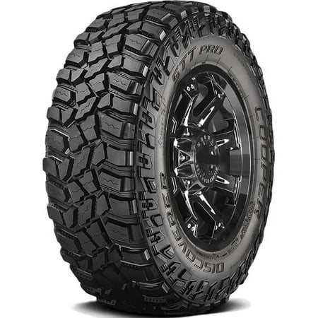 Cooper Discoverer STT Pro All-Season 35X12.50R15LT 113Q Tire Sansujyuku sansujyuku.com