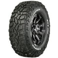 thumbnail image 1 of Cooper Discoverer STT Pro Mud Terrain LT35X12.50R18 118Q D Light Truck Tire, 1 of 6