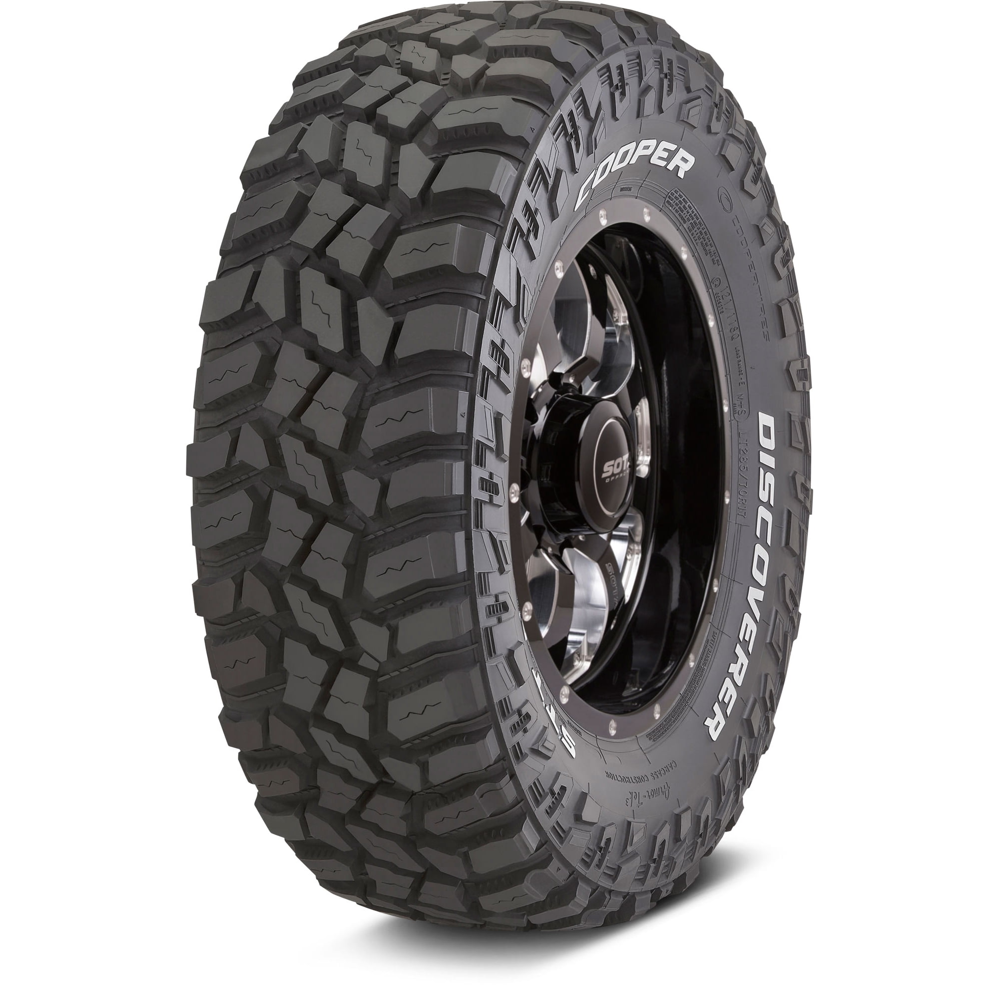 Cooper Discoverer STT Pro All-Season 38X15.50R20LT 128Q Tire simolary.com 10 Cooper Discoverer STT Pro All-Season 38X15.50R20LT 128Q Tire - Image 2