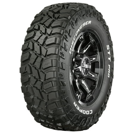 Cooper Discoverer STT Pro All-Season LT275/65R18 123Q Tire Sansujyuku sansujyuku.com