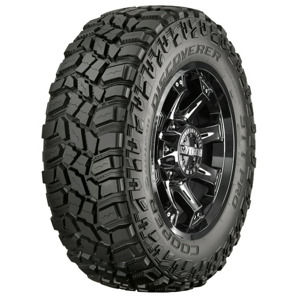 Cooper Discoverer STT Pro All-Season LT305/65R17 121Q Tire - Walmart.com