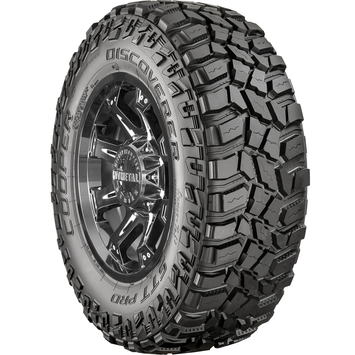 Cooper Discoverer STT Pro LT 295/65R20 (35X11.50R20) E 10 Ply MT M/T ...