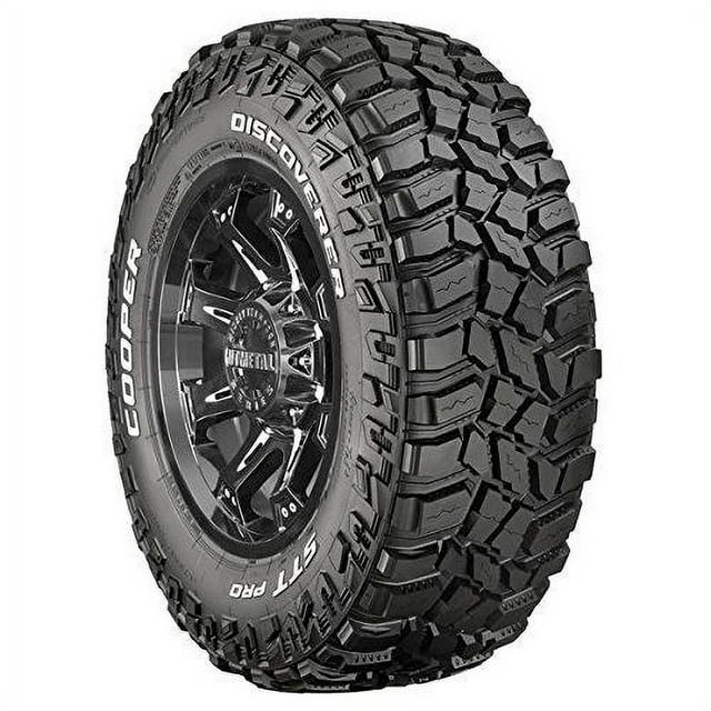 Cooper Discoverer STT Pro All-Season LT285/75R16 126Q Mud Terrain Tire ...