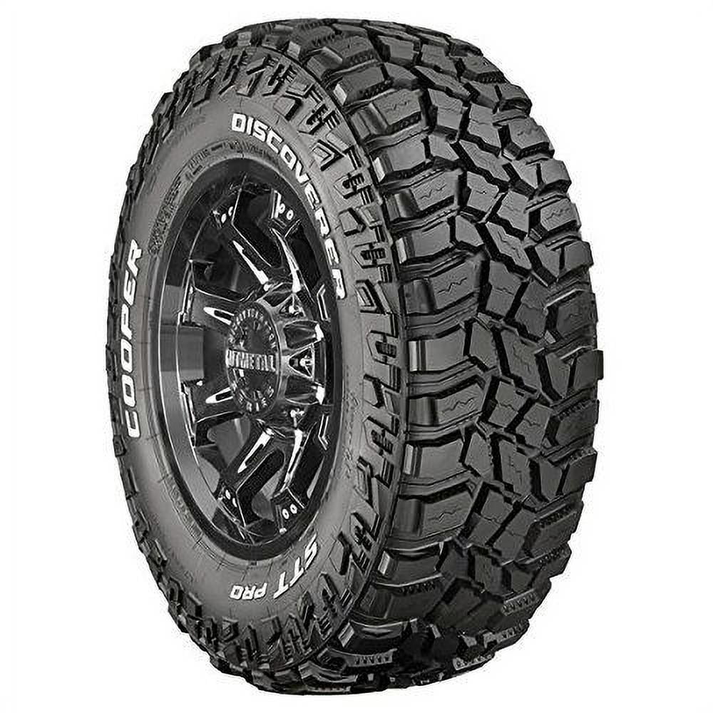 COOPER TIRES Cooper Discoverer STT Pro LT285/75R16 126Q Mud Terrain Tire