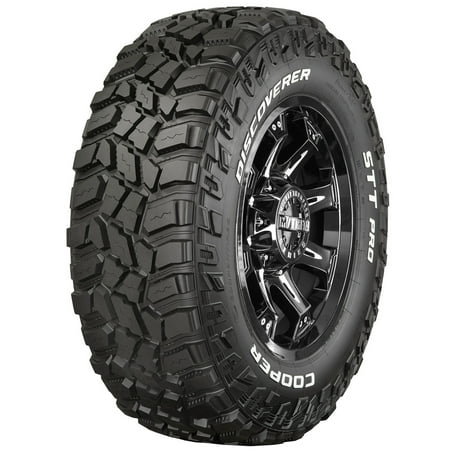 Cooper Discoverer STT Pro All-Season LT265/70R17 121/118Q Tire Sansujyuku sansujyuku.com