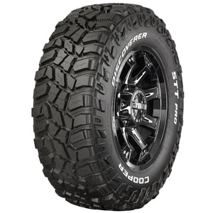 Cooper Discoverer STT Pro Mud Terrain LT275/70R18 125/122K E Light Truck Tire Sansujyuku sansujyuku.com