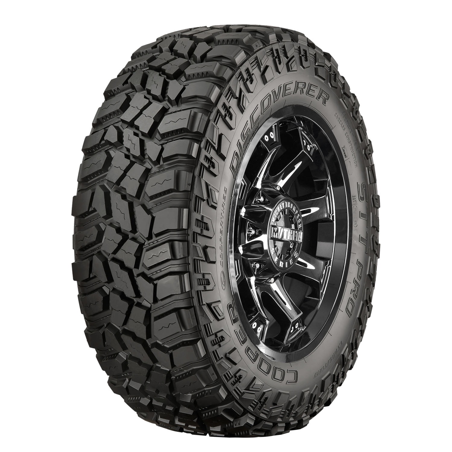 Cooper Discoverer STT Pro Mud Terrain LT295/60R20 126/123Q E Light Truck Tire Sansujyuku sansujyuku.com