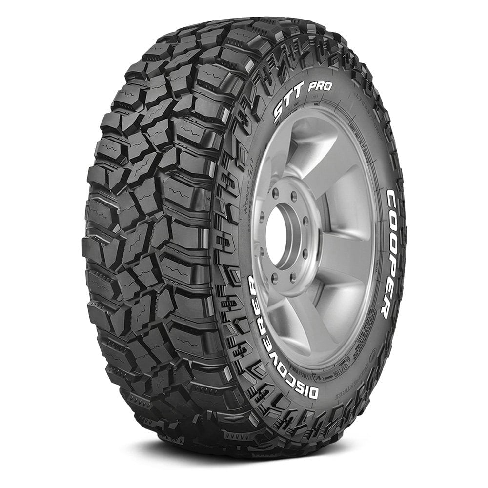 Cooper Discoverer STT Pro All-Season LT305/60R18 121Q Tire