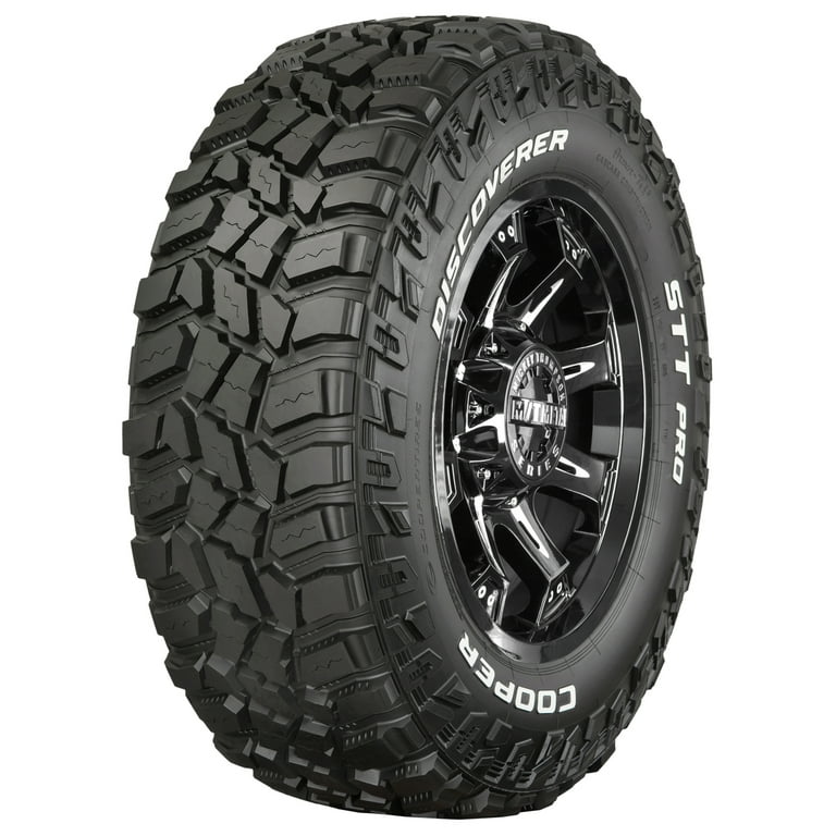 Cooper Discoverer STT Pro Mud Terrain LT305/70R18 126/123Q E