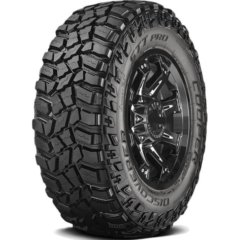 Cooper Discoverer STT Pro All-Season LT315/75R16 127Q Tire Simolary simolary.com 13