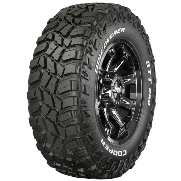 Cooper Discoverer STT Pro Mud Terrain LT40X13.50R17 121Q C Light Truck Tire