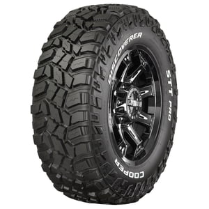 Cooper Discoverer STT Pro Mud-Terrain Tire – LT305/60R18 LRF 12PLY Rated Sansujyuku sansujyuku.com