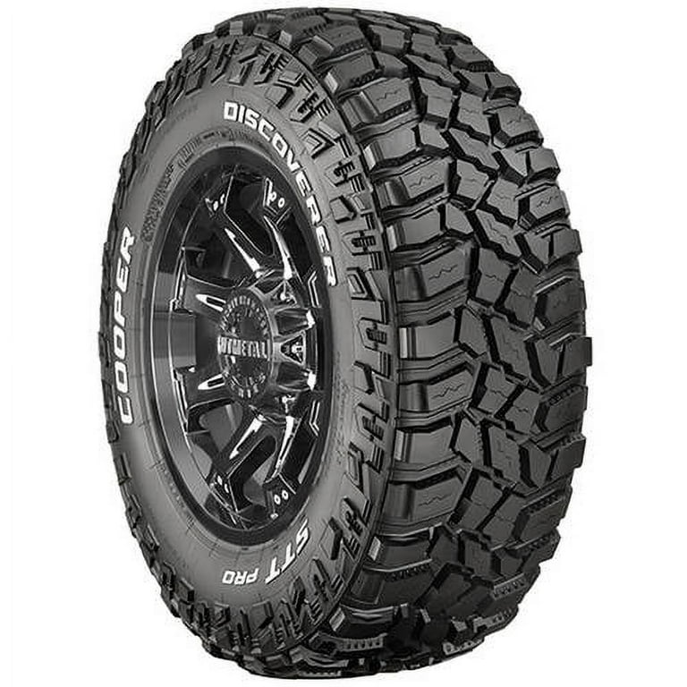Cooper Discoverer STT Pro Off-Road Mud Terrain Tire - LT325/65R18