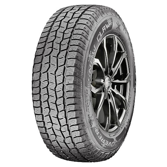 Cooper Discoverer Snow Claw Winter 235/65R16C 121/119R E Light Truck Tire