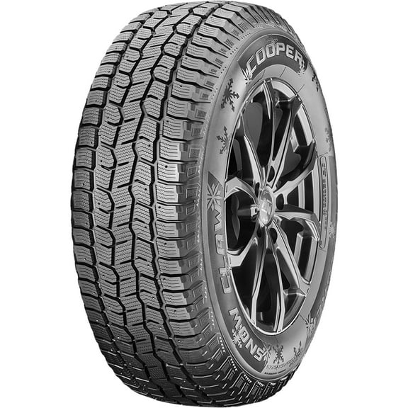 Cooper Discoverer Snow Claw Winter 255/70R17 112T Light Truck Tire