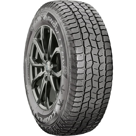 Cooper Discoverer Snow Claw Winter 275/60R20 115T Light Truck Tire Fits: 2015-23 Ford F-150 Lariat, 2016-18 Ram 1500 HFE Sansujyuku sansujyuku.com