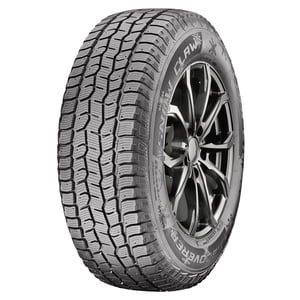 Cooper Discoverer Snow Claw Winter LT265/70R18 124/121Q E Light Truck Tire Fits: 2015 GMC Sierra 2500 HD Denali, 2017-22 Nissan Armada SV Sansujyuku sansujyuku.com