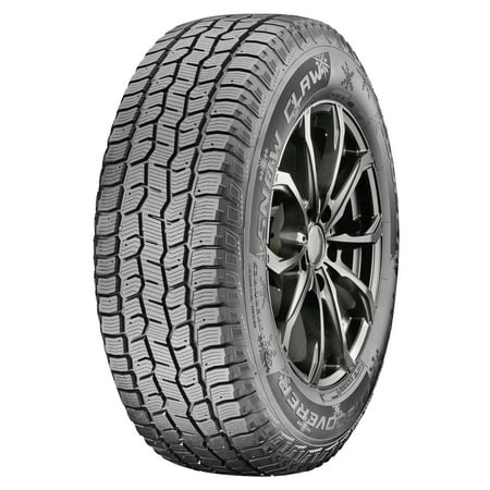 Cooper Discoverer Snow Claw Winter LT265/70R18 124/121Q E Light Truck Tire Fits: 2015 GMC Sierra 2500 HD Denali, 2017-22 Nissan Armada SV Sansujyuku sansujyuku.com